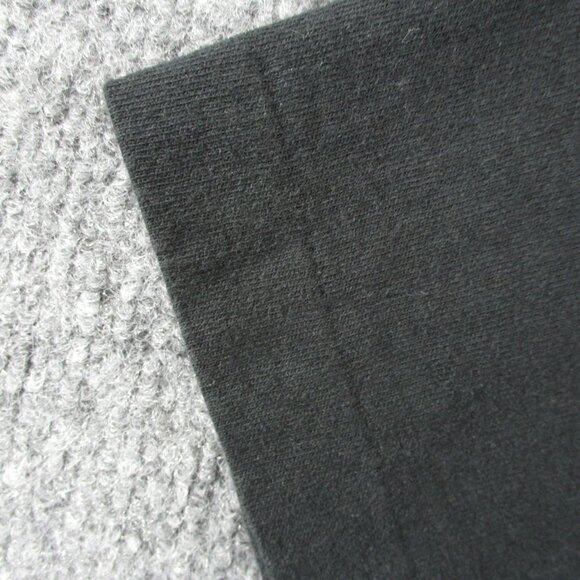 VINTAGE Western Shirt Mens L Black Skull Native Buffalo Single Stitch USA Made - Picture 7 of 15